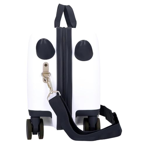 Enso Uni Children Suitcase, White, One Size4