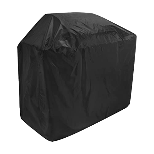 homeemoh Cubierta para Parrilla de Barbacoa de 74.8x27.95x46.06 Pulgadas, Impermeable, Resistente a la Intemperie, a Prueba de rasgaduras, Anti-UV, Cubiertas para Parrillas al Aire Libre Cover
