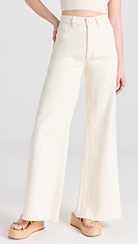 DL1961 Women's Hepburn Wide Leg Jeans2