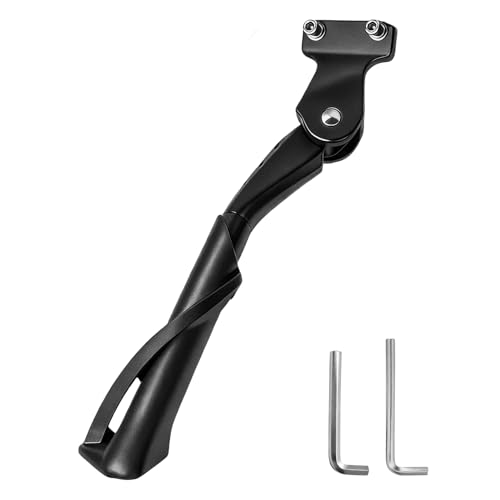 Kickstand for 20-22 Inch Bicycles Ebike Kickstand Fit for Ridestar Q20 Non-Slip Kick Side Stand