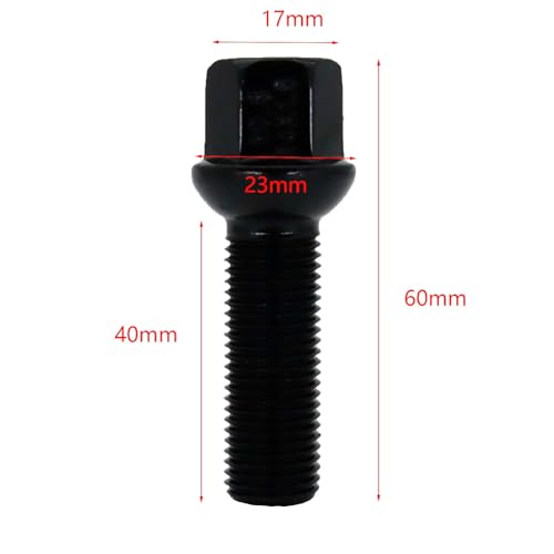 Pernos para cubo Benz A250 evita vibraciones con estos tornillos de rueda exactos 3