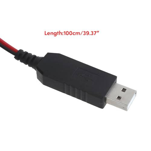 Cable falso de batería 3V USB Type-C para reloj miniatura 3