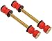 (2) Front Suspension Stabilizer Bar Links For Silverado Escalade Tahoe Sierra Yukon K700538 K700432