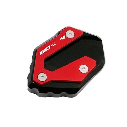 Extension de béquille latérale MT09 Tracer 900 XSR900 support large moto