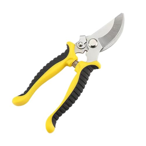 Tijeras de podar acero inoxidable 7.5 pulg miniatura 1