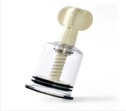 EKIN navel/Nabhi displacement pump Vacuum Suction Cup Anti Cellulite Cupping Therapy Twist Suction Cupping Kit Massage Body Therapy Cup (B09G31JJY5) Amazon Price History, Amazon Price Tracker