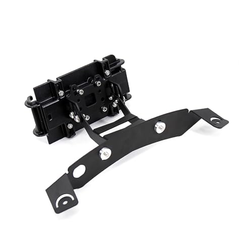 Support Navigateur Moto pour BMW K1200GT et K1300GT avec Chargeur USB - 5