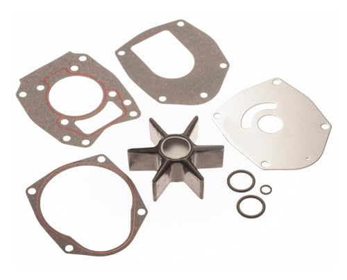 Kit turbine de pompe à eau 47-8M0100526 pour réparer le refroidissement du moteur One Gen 2