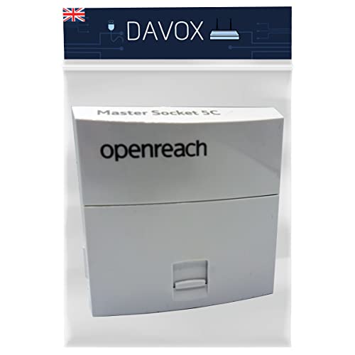 BT OPENREACH MASTER SOCKET NTE5C MK2 REPLACEMENT - Foto 8