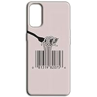 Mixroom - Cover Custodia Back case In TPU Silicone Morbida Per Realme 8 4G Fantasia Fiocco e tanti auguri L1126