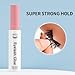 A27-b-bLong-Lasting Waterproof Eyelash Adhesive - Strong, Non-Irritating Formula for All-Day Wear - Professional Makeup Tool for Flawless Lashes