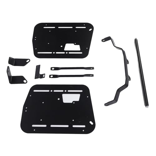 Kit de Soporte de Caja Lateral: estabilidad para tus trayectos 4