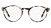 Persol PO3092V - 9050 Eyeglass Lens AZURE BROWN w/DEMO Lens 48mm