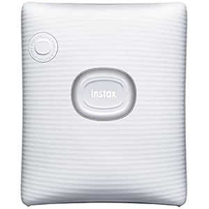 Fujifilm instax SQUARE Link Ash White smartphoneprinter