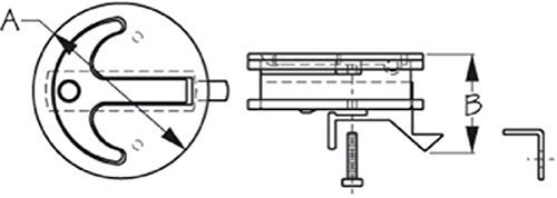 Seadog Line Seadog Non 221972L by Seadog Line