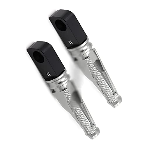 Repose-Pieds Arrière Kawasaki Z900 Accessoires Moto CNC Cavalier