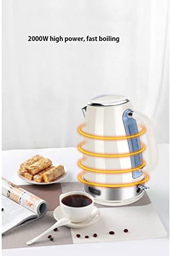 LIOONS Kettle Eléctrica Acero Inoxidable 1.7L 2000W miniatura 5