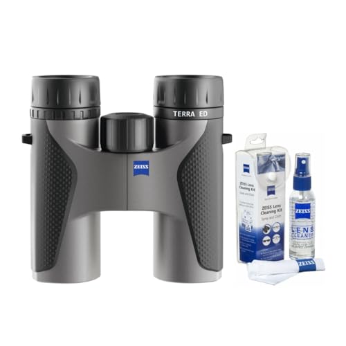 Binoculares Zeiss Terra ED 8x32 con kit de limpieza miniatura 1