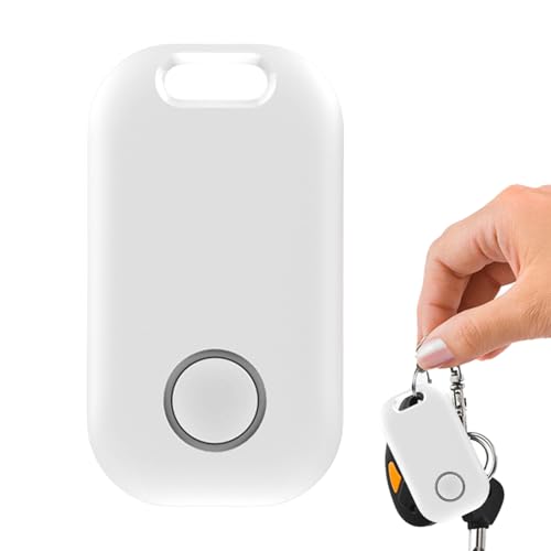 Smart Tracker Tag - Dispositivo Rastreador Portátil De 1.5 Cm, Buscador De Llave | Suiza Mochila De Cartera Electrónica de Consumidor, Mini Etiqueta GPS - Teclas, Billetera, Equipaje, Maleta Y Más E
