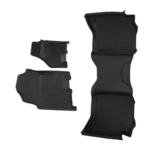 Tapis de sol Ram 1500 Crew protection imperméable avant arrière 19-25