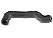 ACDelco 20169S ACDELCO PROFESSIONAL HOSE,ENG COOL HTR
