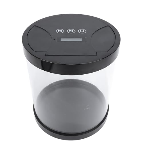 Boîte de verrouillage chronométrée à code électronique pour coffre sécurisé