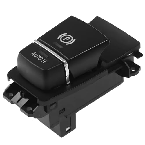 Bouton de frein de stationnement F02 F10 commande électrique fluide avec référence 61319159997