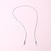 Handmade Women Eyeglass Chains Lanyards Natural Moonstone Crystal Quartz Gemstone Beads