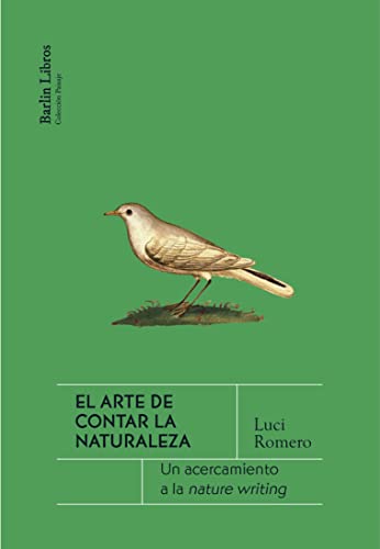 Portada de El arte de contar la naturaleza