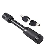 Accessoires de remorque : capables de s'adapter à les récepteurs d' et contribuent à prévenir le vol de votre de remorquage, verrous de crochet