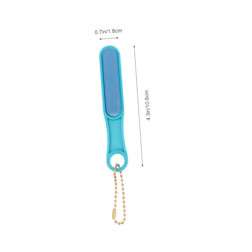 Outils de polissage en verre nano pour kit manucure