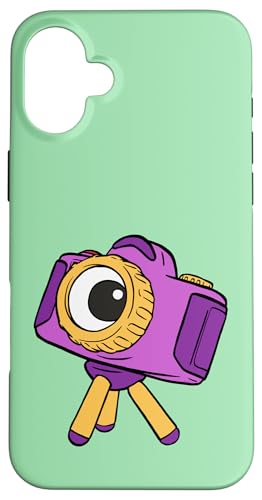 Disney and Pixar's Toy Story 5 Snappy Camera Big Pose �X�}�z�P�[�X iPhone 16 Plus �p