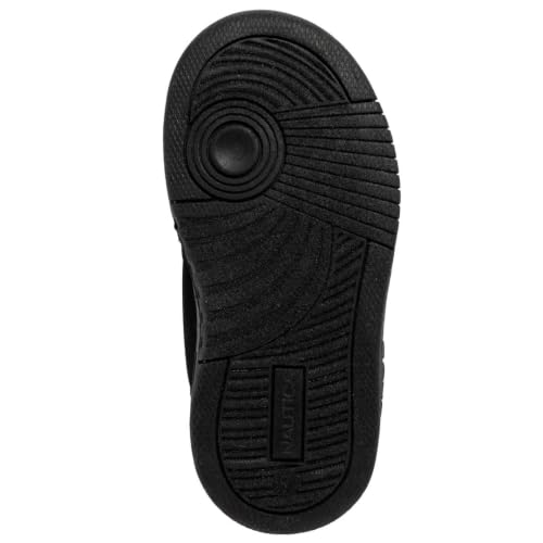 Image of Nautica Kids Adjustable Strap Shoes | Comfortable Casual Sneakers for Boys and Girls, Toddlers & Little Kids