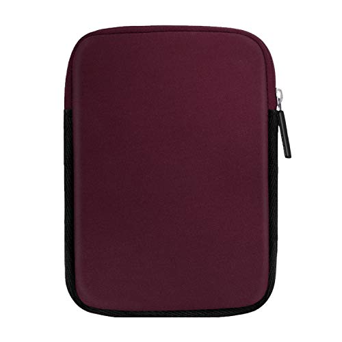 MoKo 6" Kindle Sleeve Case Fits for All-New Kindle 10th Generation 2019/Kindle Paperwhite