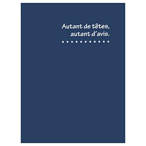 HAKUBA 写真台紙 ランス ドゥ Lサイズ 2面(タテ・タテ) ネイビー MRCDO-LT2NV