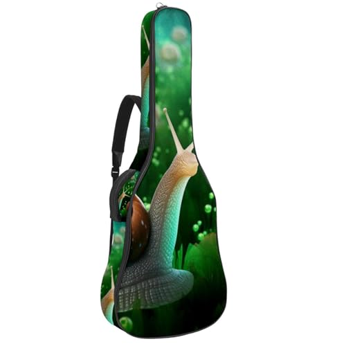 JRHEJTFZ Housse pour guitare acoustique de 1,9 cm d’épaisseur – Imperméable – Durable et élégant – Motif escargot mignon, Multicolore 5., 42.9×16.9×4.7 in, Motif imprimé tendance - Les Beatles, Paul McCartney, John Lennon, RIngo Starr, George Harrison JRHEJTFZ Housse pour guitare acoustique de 1,9 cm d'épaisseur - Imperméable - Durable et élégant - Motif escargot mignon, Multicolore 5., 42.9x16.9x4.7 in, Motif imprimé tendance