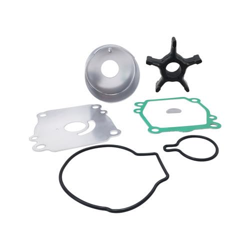 Kit de réparation pompe à eau Suzuki DF90 turbine de refroidissement 17400-92J00 bateau
