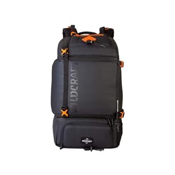Wildcraft camera backpack Clearance