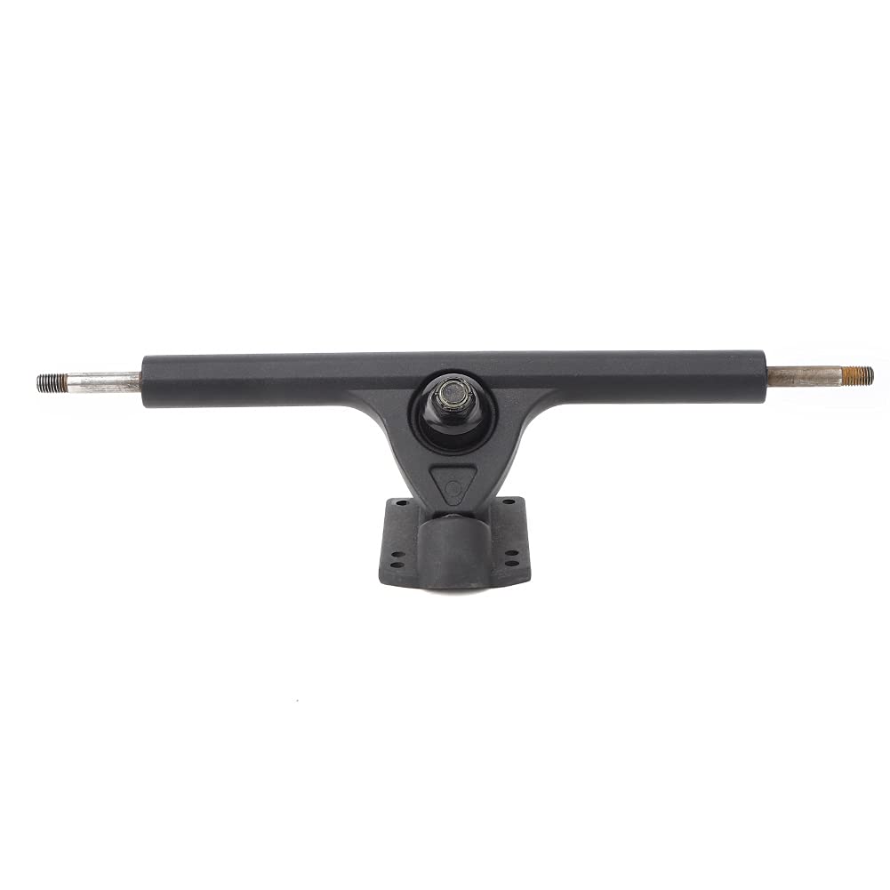 CNC Exacto Mecanizado de Cuatro Ruedas Camión de Skate eléctrico Fuerza de rodamiento Fuerte y camión de Longboard de 9 Pulgadas Durablity