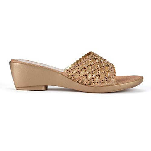 Image of MOSAC Women Wedding Fashion Sandal