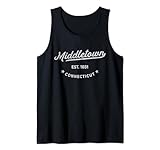 Photo Gallery middletown connecticut souvenir di viaggio vintage middletown canotta Photo Gallery middletown connecticut souvenir di viaggio vintage middletown canotta