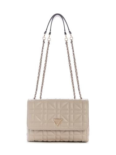 Image of Guess Women's Quilted Shoulder Bag| Ladies Purse Handbags | Gift For Ladies