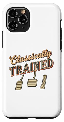 �N���V�b�N�ɌP�����ꂽ���g���J�[�K�C���[�V���O�M�A�}�j���A���h���C�o�[�B �X�}�z�P�[�X iPhone 11 Pro �p