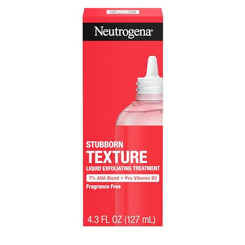 Neutrogena Stubborn Texture Liquid Exfoliant