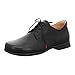 Think Herren Pensa chromfrei gegerbte nachhaltige Wechselfußbett Schnürhalbschuhe, Schwarz 0000, 42 EU Baby,Schwarz günstig Kaufen-Think Herren Pensa chromfrei gegerbte nachhaltige Wechselfußbett Schnürhalbschuhe, Schwarz 0000, 42 EU