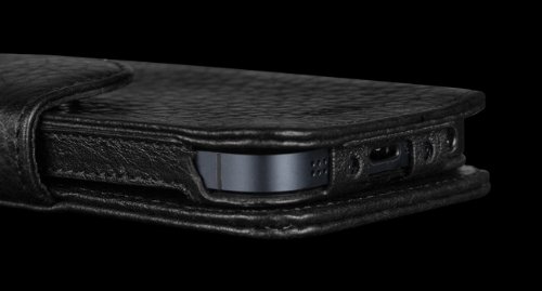 Sena Cases Walletbook Case For Iphone 5 - Retail Packaging - Magenta #TOP2