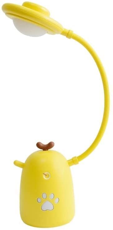 Lampe de bureau LED poulet pour protection des yeux avec 3 modes de gradation