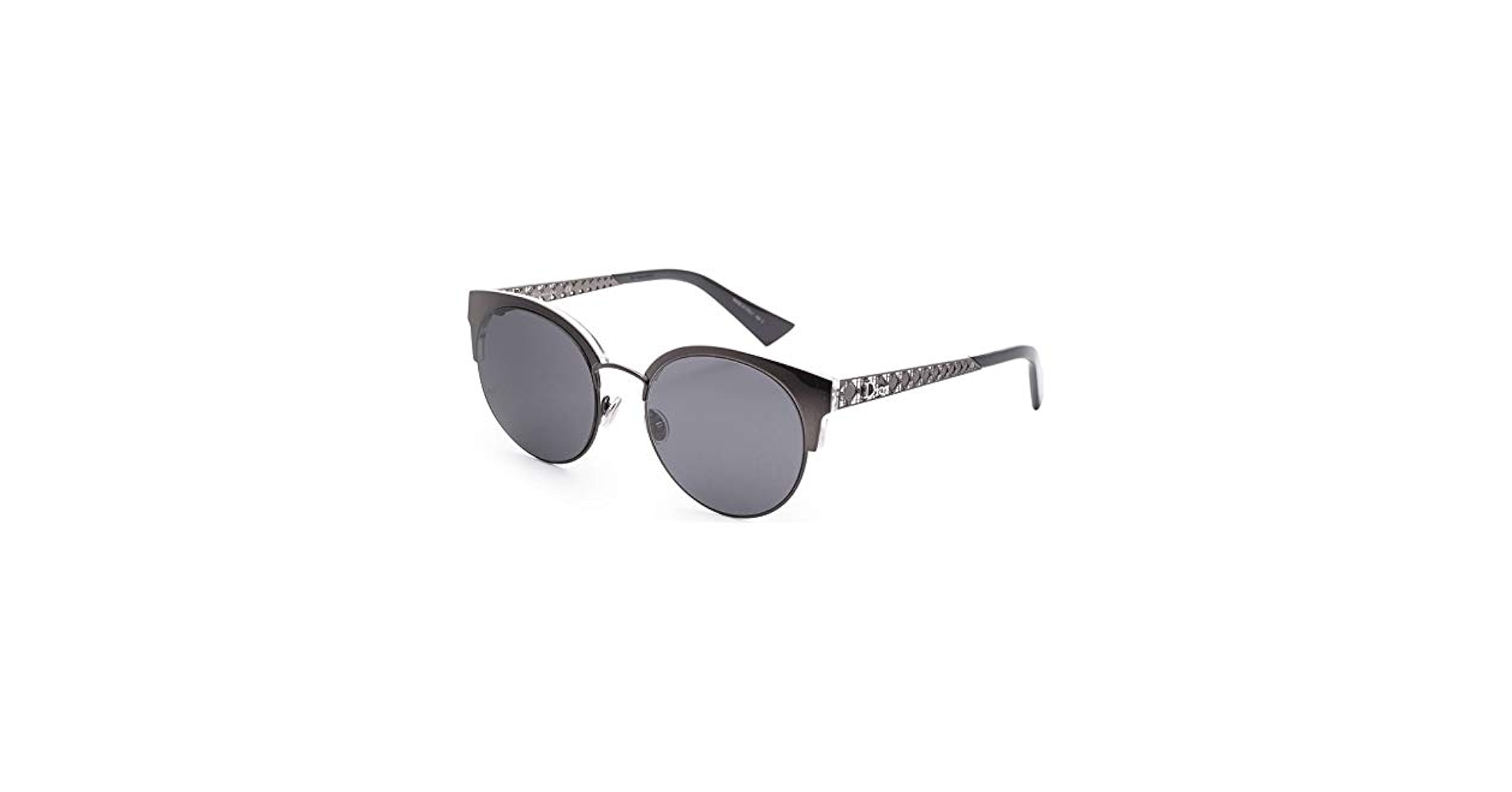 DIOR ディオール DIORAMA MINI S 0807 IR サングラス Amazon | DIOR DIORAMA MINI S 0807 IR ディオラマ ブラック