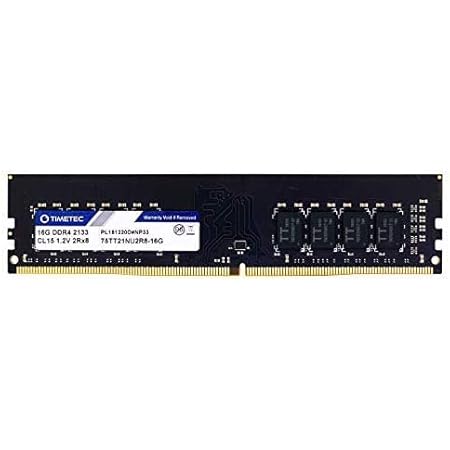 Kit RAM DDR4 16GB (2x8GB) 2133MHz PC4-17000 - Non ECC, Unbuffered, 1.2V, CL15, Per Desktop - Foto 4
