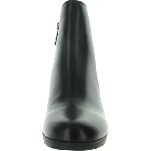 Anne Klein Womens Regency Block Heel Round Toe Mid-Calf Boots3